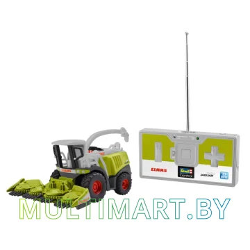 Спецтехника Revell Claas Jaguar 960 картинка 3